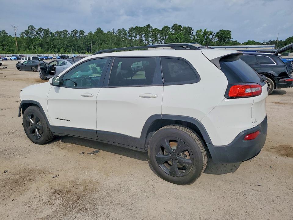 55557846 :رقم المزاد ، 1C4PJLCS0GW137330 vin ، 2016 Jeep Cherokee مزاد بيع