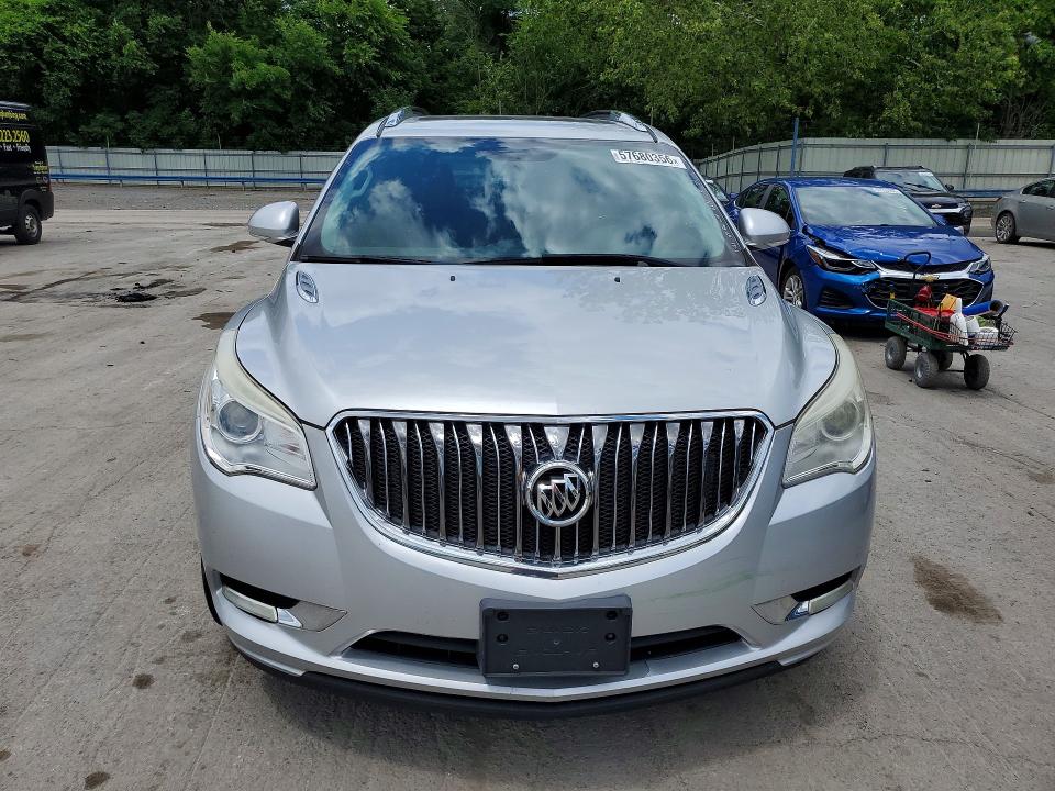 57680356 :رقم المزاد ، 5GAKVBKD5EJ378064 vin ، 2014 Buick Enclave مزاد بيع
