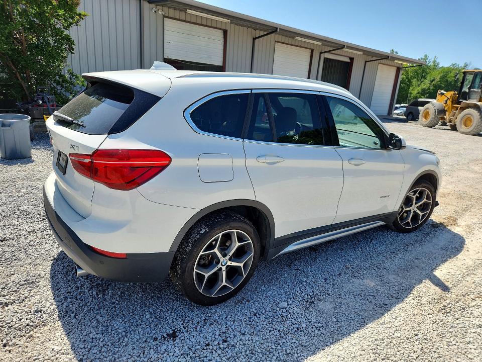 Aukcja sprzedaży 2017 Bmw X1, vin: WBXHU7C30HP924546, numer aukcji: 58474066