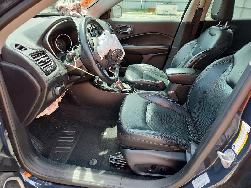 Aukcja sprzedaży 2017 Jeep Compass, vin: 3C4NJDCB9HT597722, numer aukcji: 56994876