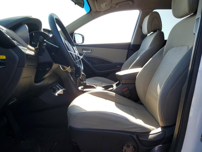 Продаж на аукціоні авто 2018 Hyundai Santa Fe Sport, vin: 5XYZT3LB1JG519499, номер лоту: 57023236