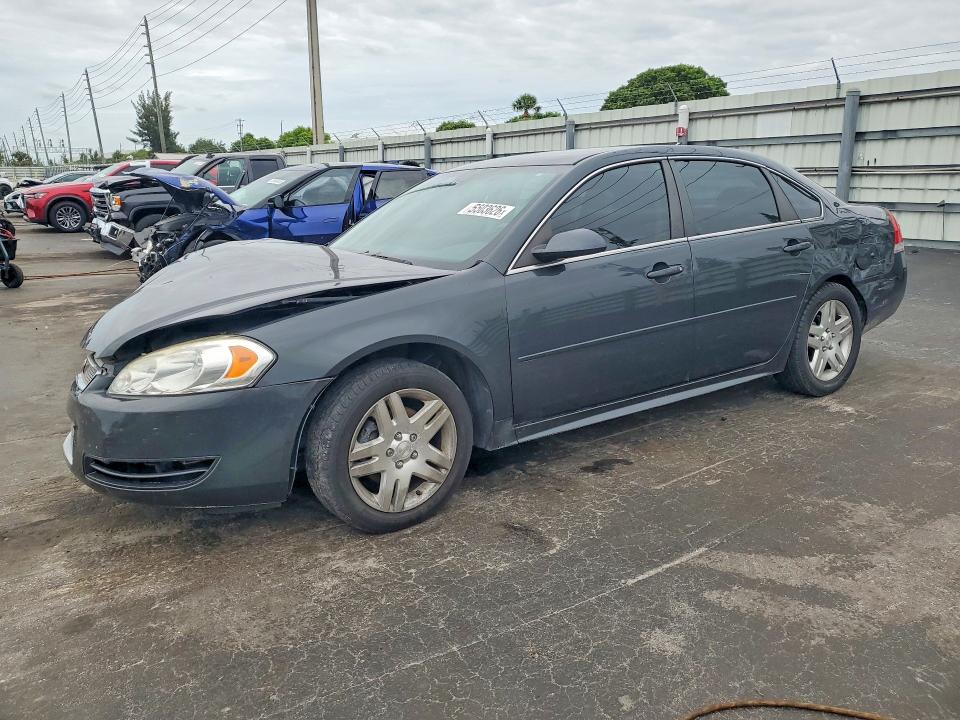 Aukcja sprzedaży 2016 Chevrolet Impala Limited, vin: 2G1WB5E35G1137429, numer aukcji: 56503626