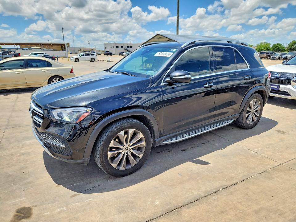 2021 Mercedes-benz Gle მანქანა იყიდება აუქციონზე, vin: 4JGFB4JB2MA363388, აუქციონის ნომერი: 57019066