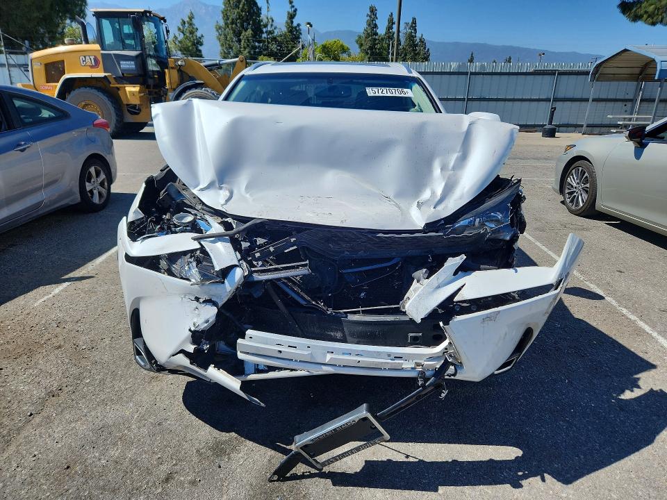 Aukcja sprzedaży 2016 Lexus Nx 200t, vin: JTJYARBZ9G2035132, numer aukcji: 57270706
