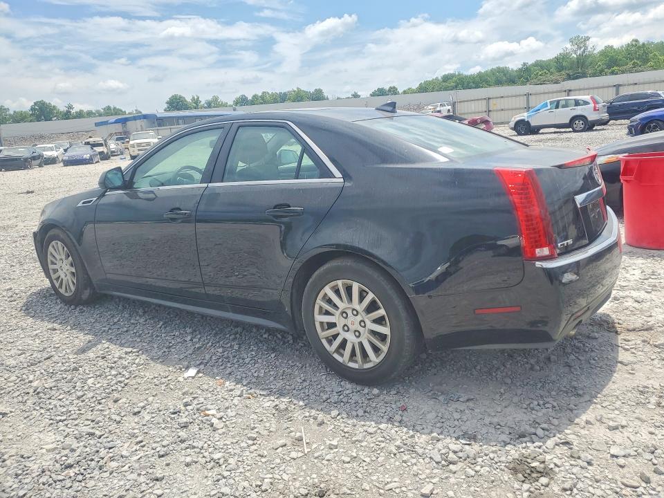 2013 Cadillac Cts მანქანა იყიდება აუქციონზე, vin: 1G6DE5E55D0168746, აუქციონის ნომერი: 54194056