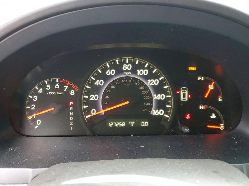 2009 Honda Odyssey მანქანა იყიდება აუქციონზე, vin: 5FNRL38259B055788, აუქციონის ნომერი: 55303876