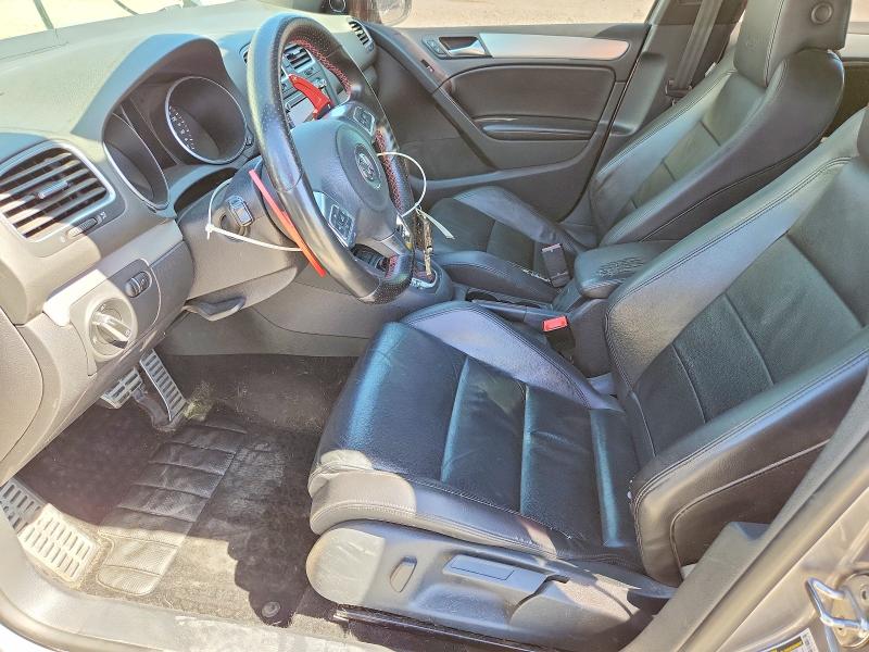 2013 Volkswagen Gti მანქანა იყიდება აუქციონზე, vin: WVWHV7AJ5DW086039, აუქციონის ნომერი: 57423576