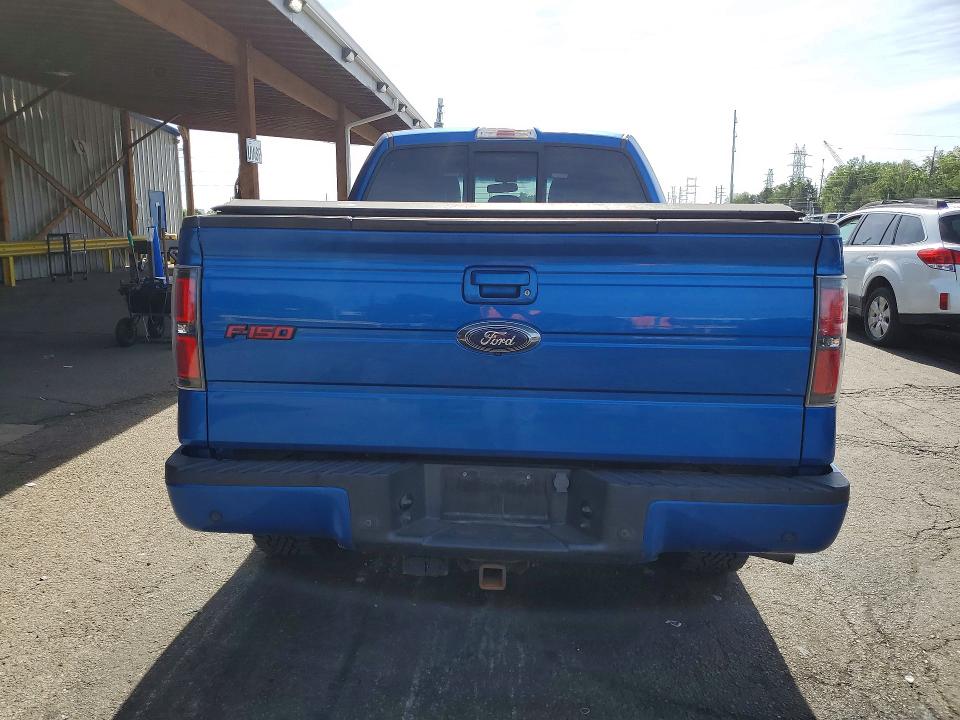 Aukcja sprzedaży 2014 Ford F150, vin: 1FTFW1ET7EFA01555, numer aukcji: 58021146
