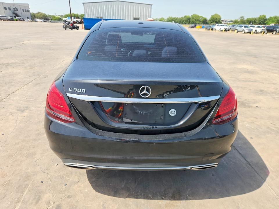 Продаж на аукціоні авто 2020 Mercedes-benz C, vin: WDDWF8DB2LR539115, номер лоту: 59243616