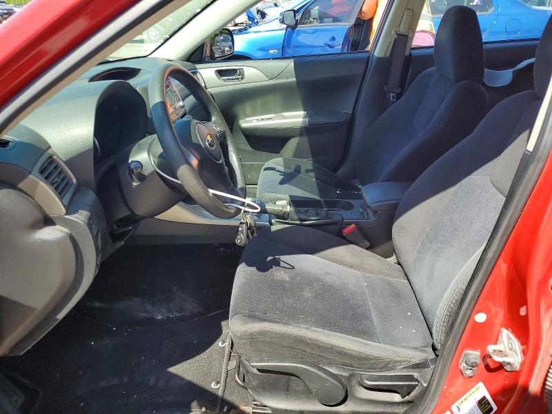 Aukcja sprzedaży 2009 Subaru Impreza, vin: JF1GE61679H506743, numer aukcji: 55800336