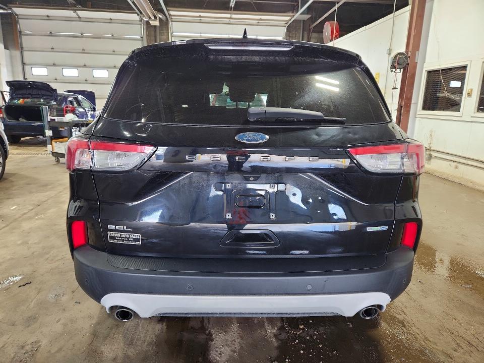 Aukcja sprzedaży 2020 Ford Escape, vin: 1FMCU9H64LUA51637, numer aukcji: 85635685