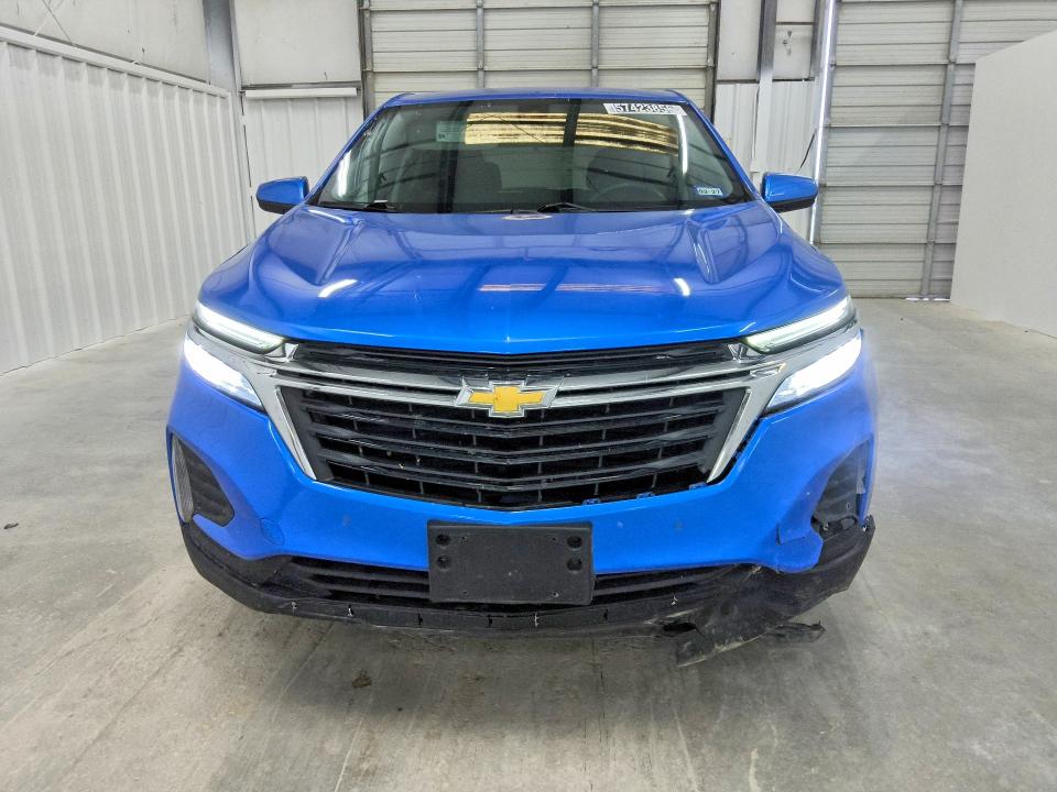 Продажа на аукционе авто 2024 Chevrolet Equinox, vin: 3GNAXTEG0RS209405, номер лота: 57423856