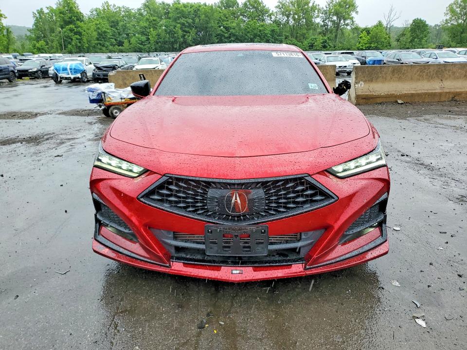 Aukcja sprzedaży 2021 Acura Tlx, vin: 19UUB6F55MA010333, numer aukcji: 57113816