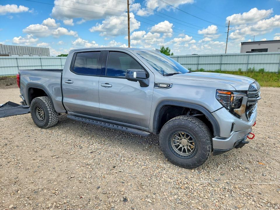 Продаж на аукціоні авто 2025 Gmc Sierra, vin: 3GTUUEE86SG284931, номер лоту: 55897246