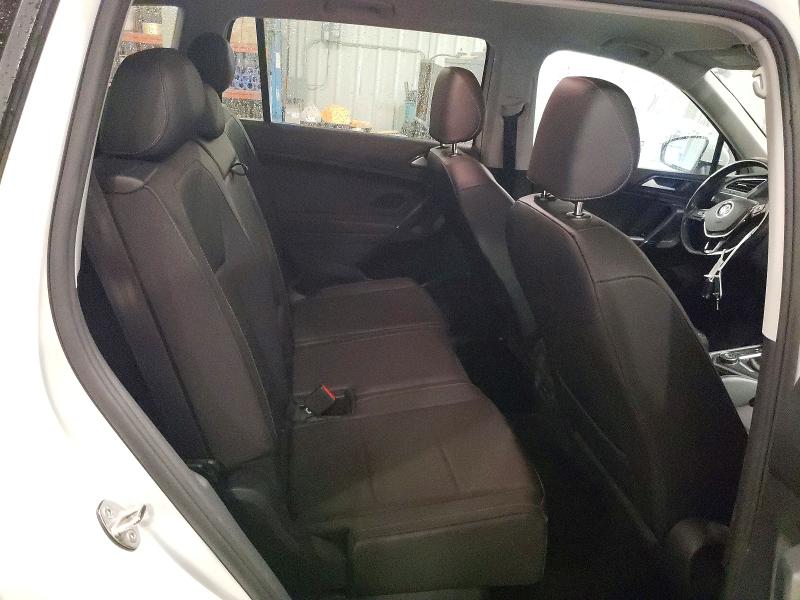 Aukcja sprzedaży 2018 Volkswagen Tiguan, vin: 3VV2B7AX0JM103040, numer aukcji: 56766416