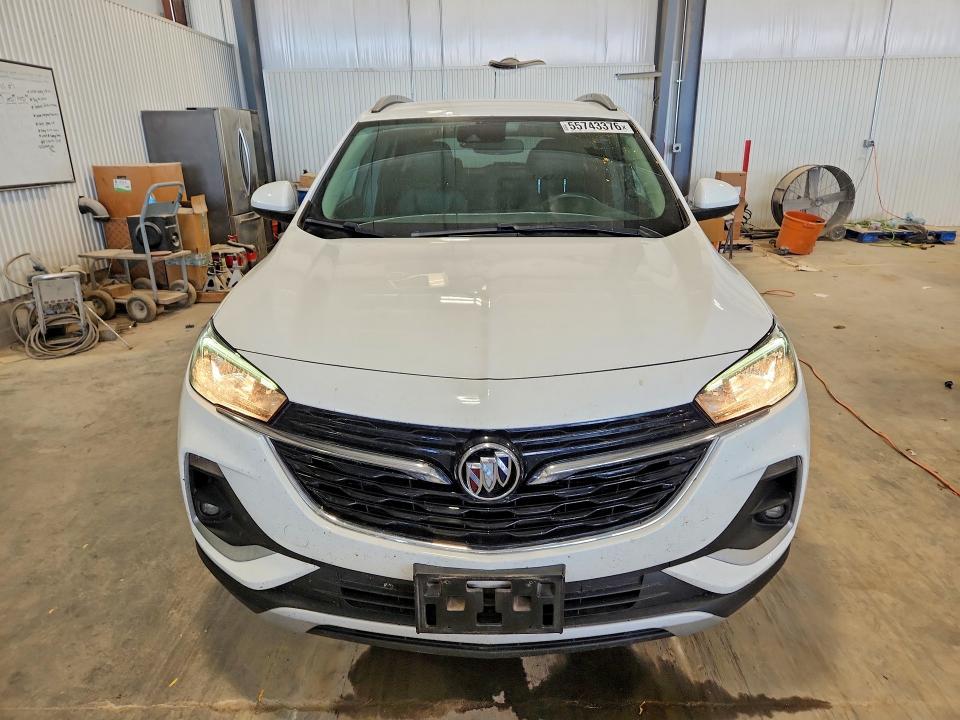 Aukcja sprzedaży 2022 Buick Encore Gx, vin: KL4MMDS21NB107642, numer aukcji: 55743376