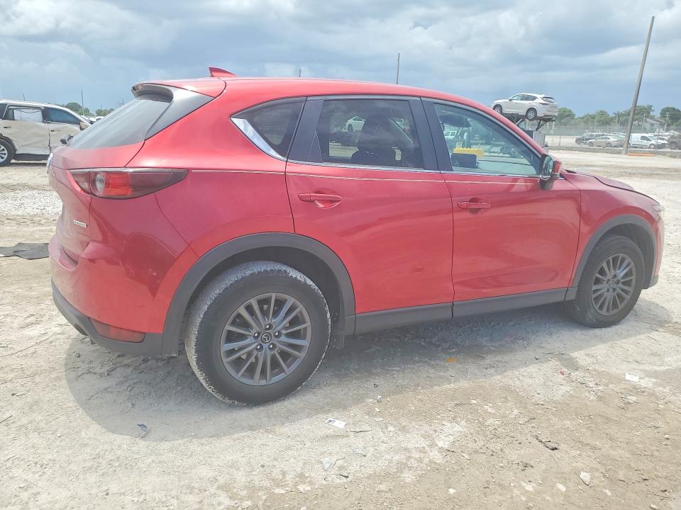 58957086 :رقم المزاد ، JM3KFACM5M0358641 vin ، 2021 Mazda Cx-5 مزاد بيع