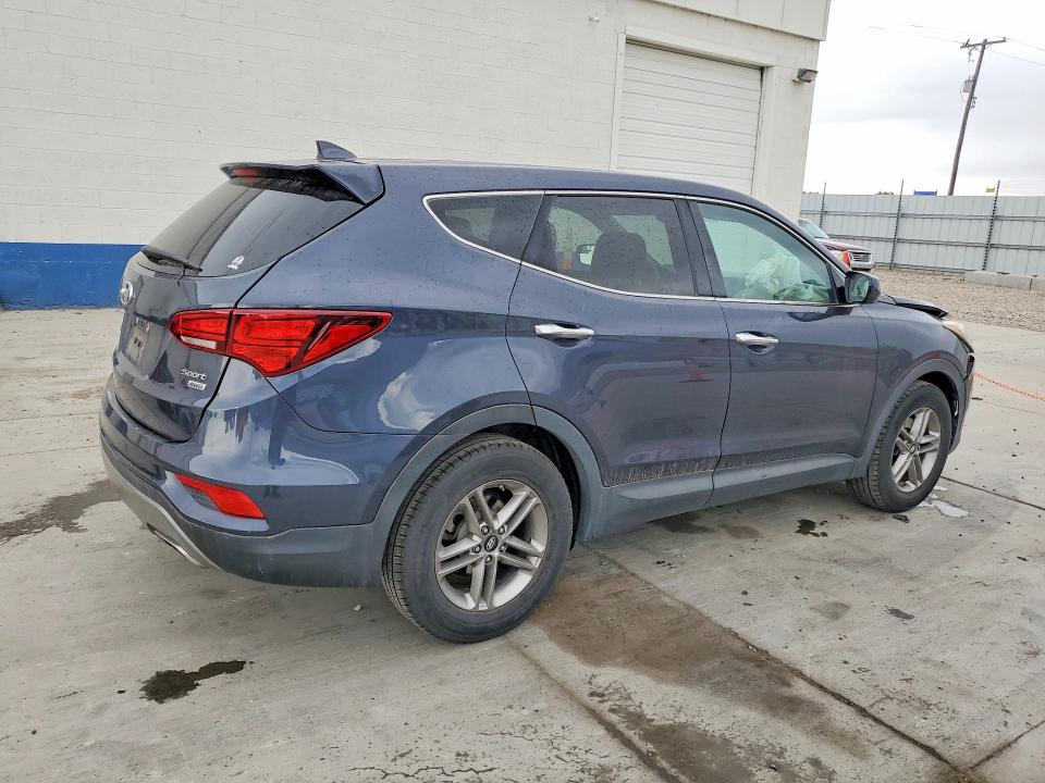 Продаж на аукціоні авто 2017 Hyundai Santa Fe Sport, vin: 5XYZTDLB1HG443864, номер лоту: 55714446