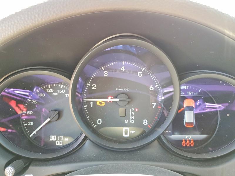 Продажа на аукционе авто 2026 Porsche Macan, vin: WP1AA2A54TLB01471, номер лота: 56957836