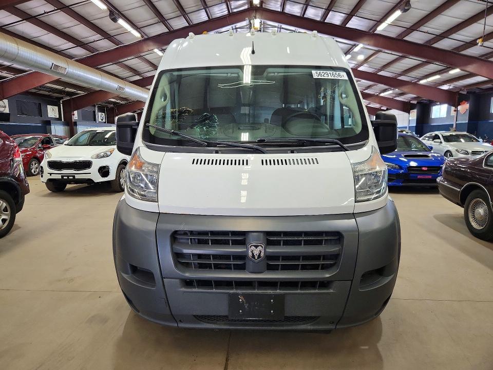 Aukcja sprzedaży 2018 Ram Promaster 2500, vin: 3C6TRVDGXJE136983, numer aukcji: 56291656