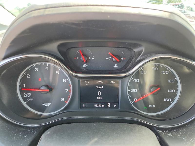 Продажа на аукционе авто 2019 Chevrolet Cruze, vin: 1G1BC5SM9K7108097, номер лота: 55807526