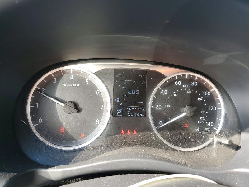 2023 Nissan Kicks მანქანა იყიდება აუქციონზე, vin: 3N1CP5BV3PL560609, აუქციონის ნომერი: 57465316