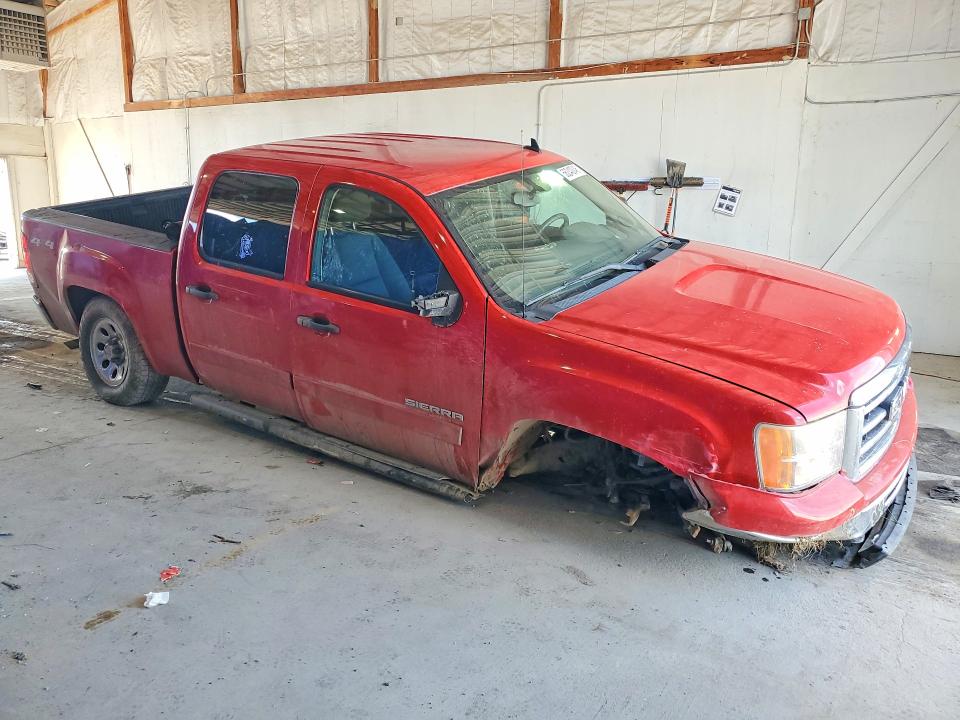 Продаж на аукціоні авто 2012 Gmc Sierra, vin: 3GTP2UEAXCG244790, номер лоту: 56240046