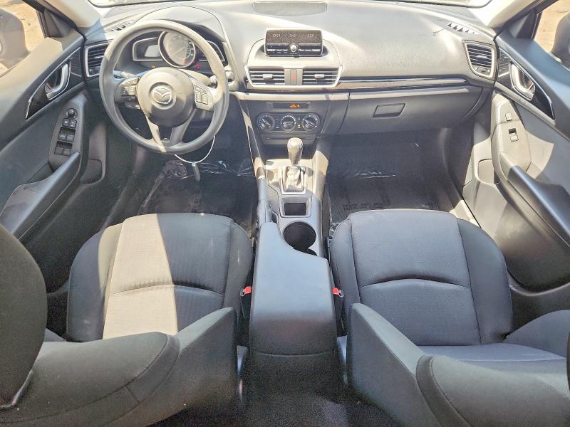 Auction sale of the 2014 Mazda 3, vin: JM1BM1U74E1166095, lot number: 57406916