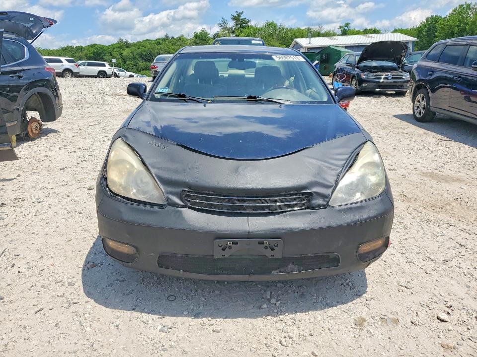 Aukcja sprzedaży 2004 Lexus Es, vin: JTHBA30G545009286, numer aukcji: 56987516