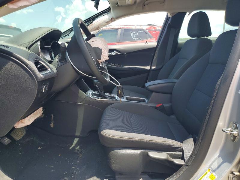 Продажа на аукционе авто 2018 Chevrolet Cruze, vin: 1G1BC5SM9J7218646, номер лота: 55996106