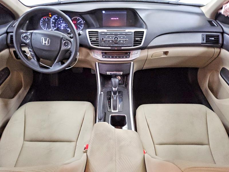2015 Honda Accord მანქანა იყიდება აუქციონზე, vin: 1HGCR2F38FA223780, აუქციონის ნომერი: 57385626