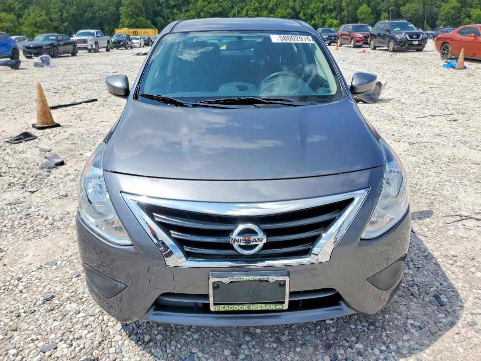 Auction sale of the 2018 Nissan Versa, vin: 3N1CN7AP9JL883428, lot number: 58002976