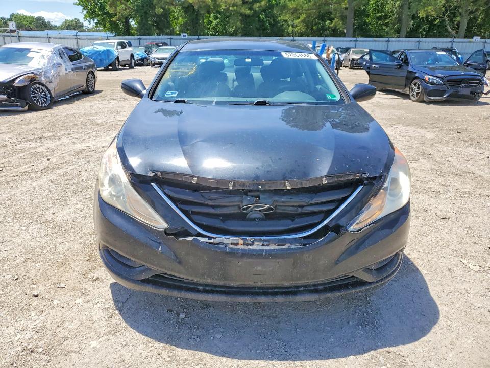 Aukcja sprzedaży 2011 Hyundai Sonata, vin: 5NPEB4AC0BH016852, numer aukcji: 57084686