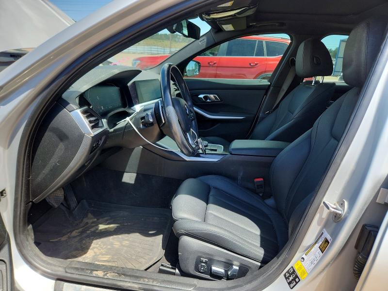 Aukcja sprzedaży 2020 Bmw 330xi, vin: WBA5R7C06LFH46325, numer aukcji: 58142546