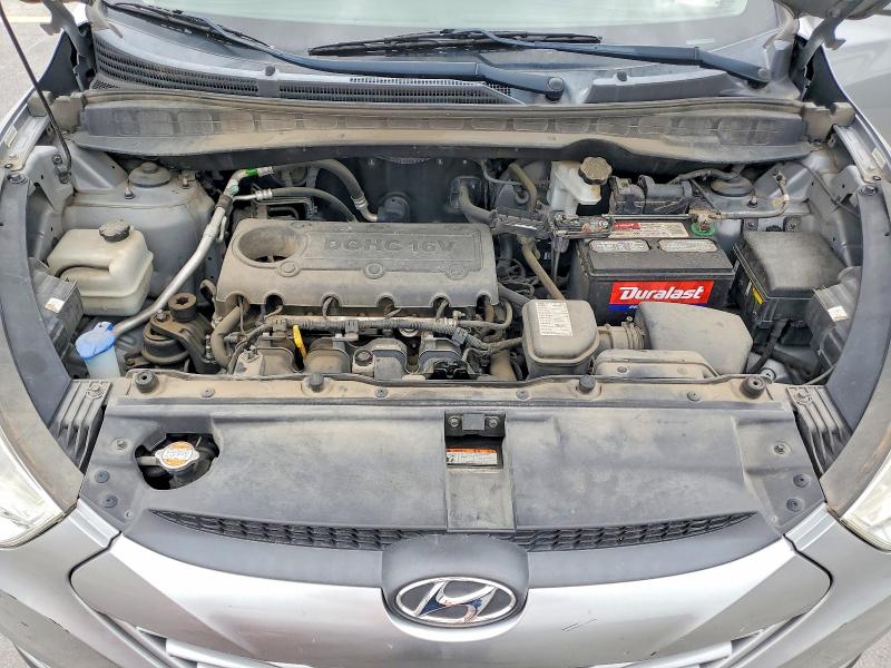 56461676 :رقم المزاد ، KM8JU3AC9CU507331 vin ، 2012 Hyundai Tucson مزاد بيع
