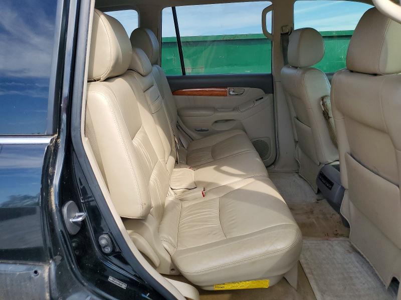 Продаж на аукціоні авто 2007 Lexus Gx, vin: JTJBT20X170148867, номер лоту: 58914566