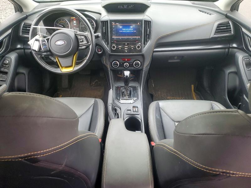 Продажа на аукционе авто 2021 Subaru Crosstrek, vin: JF2GTHSC3MH239398, номер лота: 58688146