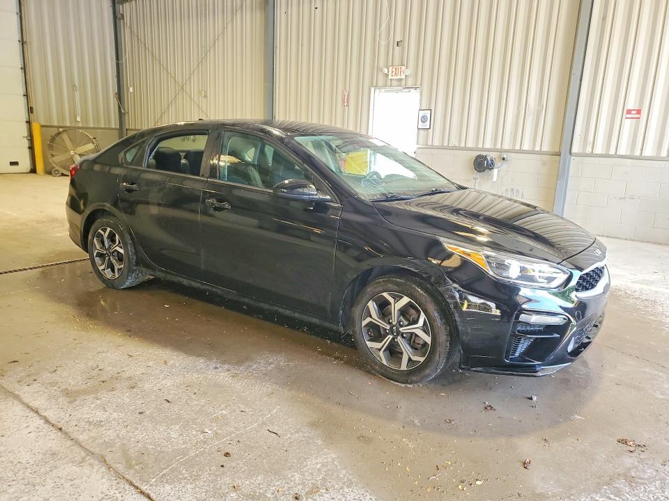 Продажа на аукционе авто 2019 Kia Forte, vin: 3KPF24AD9KE087906, номер лота: 57034386