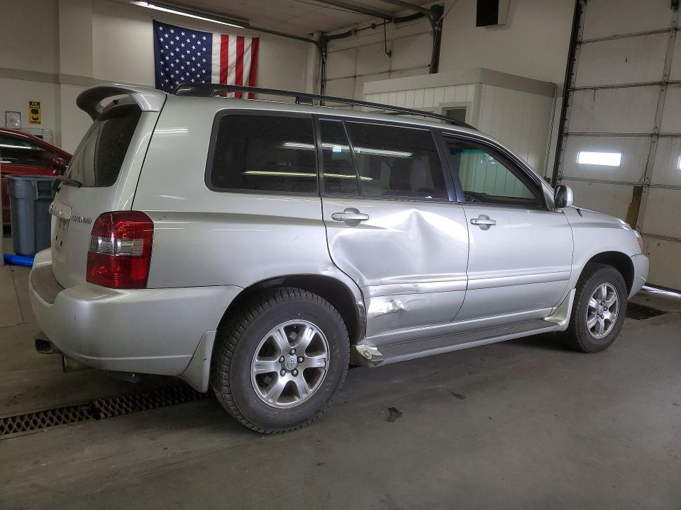 Продажа на аукционе авто 2005 Toyota Highlander, vin: JTEEP21A450078000, номер лота: 56513906