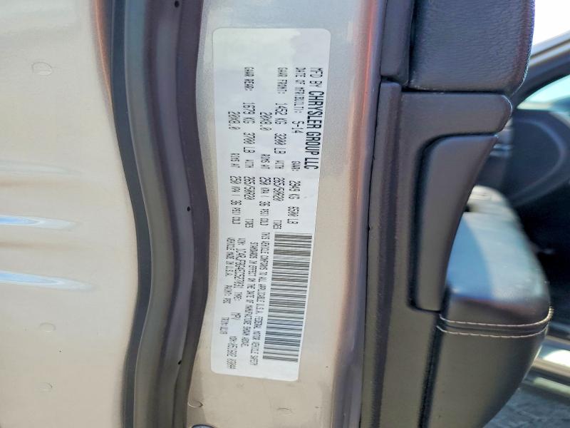 Продаж на аукціоні авто 2014 Jeep Grand Cherokee, vin: 1C4RJFBG4EC527031, номер лоту: 57026526