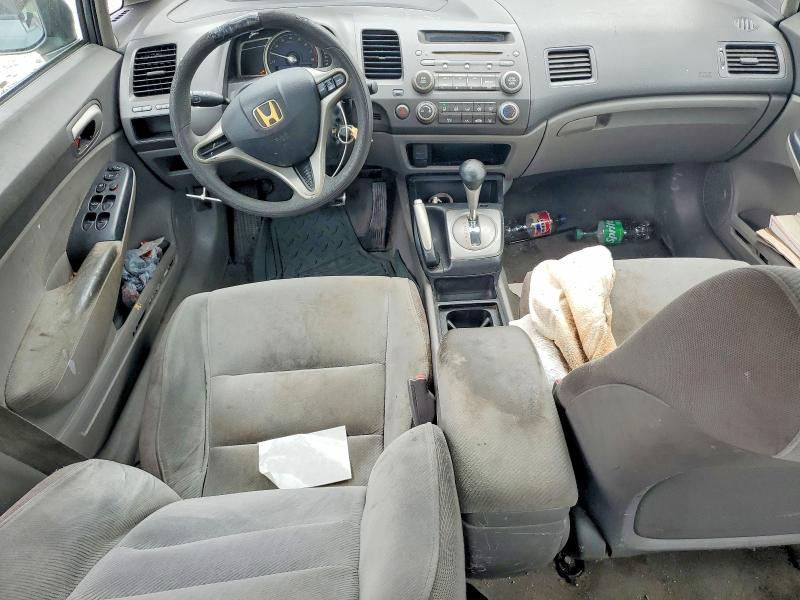 Aukcja sprzedaży 2011 Honda Civic, vin: 2HGFA1F54BH302245, numer aukcji: 58268806