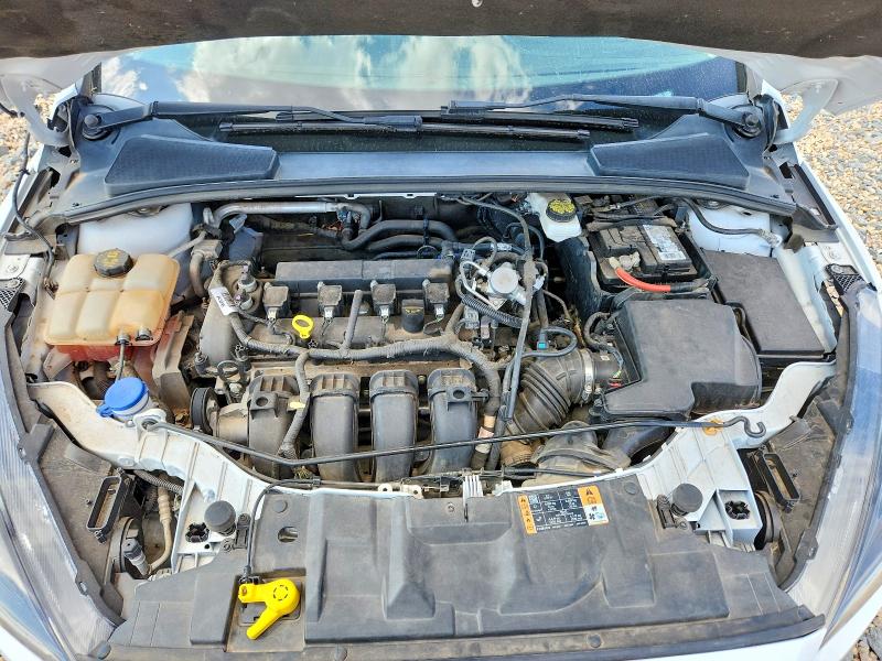 Aukcja sprzedaży 2018 Ford Focus, vin: 1FADP3F2XJL328913, numer aukcji: 58122446