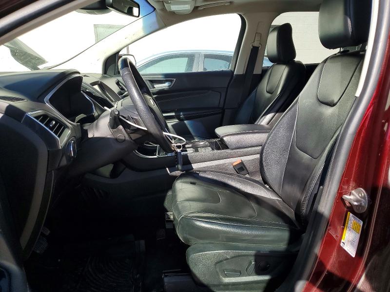 Продажа на аукционе авто 2020 Ford Edge, vin: 2FMPK4K96LBA43963, номер лота: 56957116
