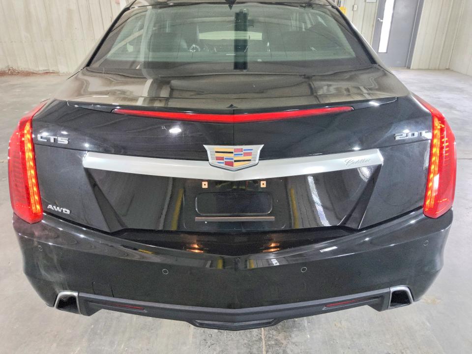 58205786 :رقم المزاد ، 1G6AW5SX4K0140942 vin ، 2019 Cadillac Cts مزاد بيع