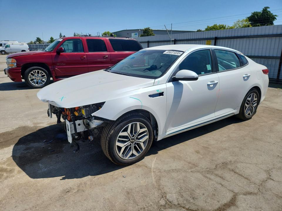 Aukcja sprzedaży 2020 Kia Optima, vin: KNAGU4LE4L5037235, numer aukcji: 85631035