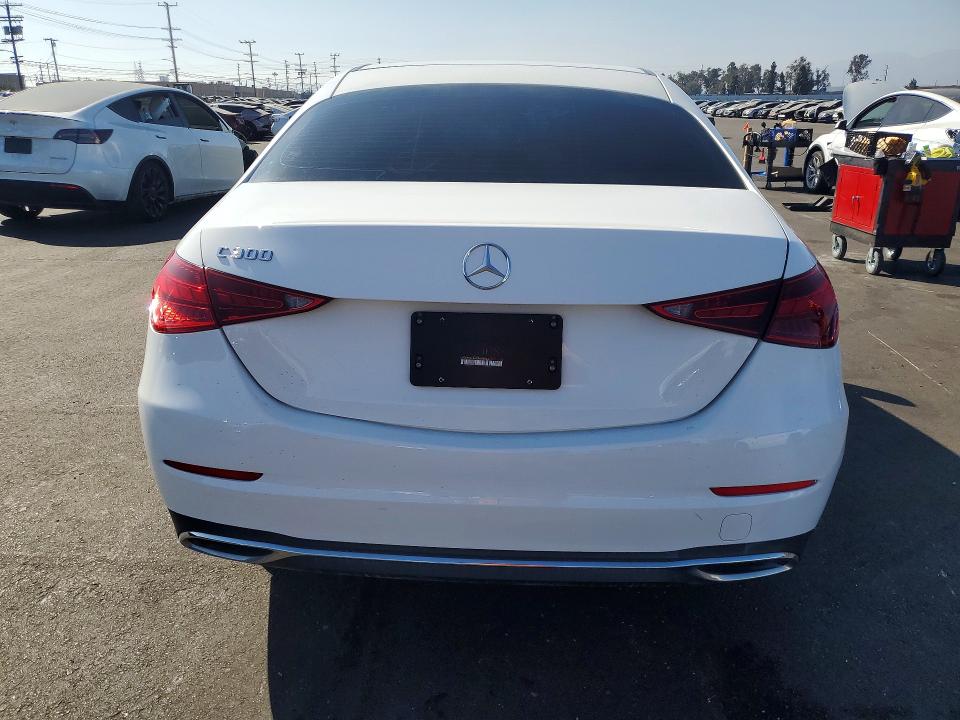 Aukcja sprzedaży 2022 Mercedes-benz C, vin: W1KAF4GB4NR010024, numer aukcji: 56674906