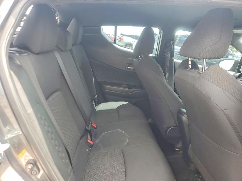Продажа на аукционе авто 2018 Toyota C-hr, vin: NMTKHMBX8JR013806, номер лота: 55863446
