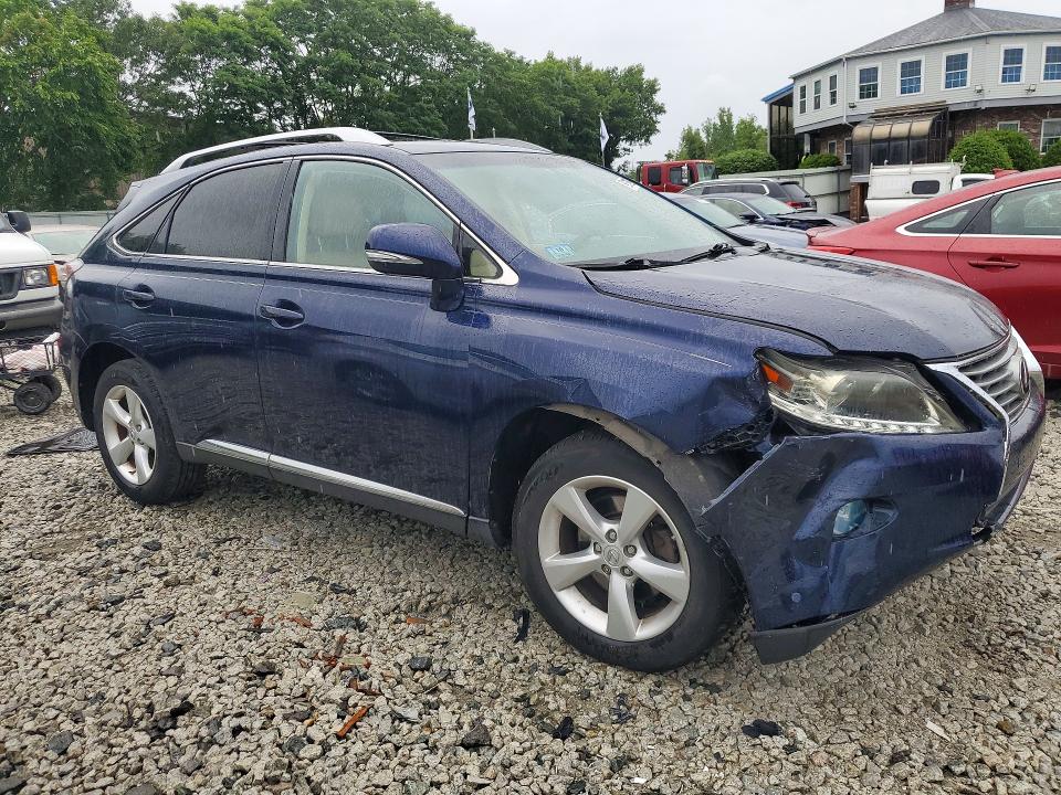 58110286 :رقم المزاد ، JTJBK1BA3D2032026 vin ، 2013 Lexus Rx 350 مزاد بيع