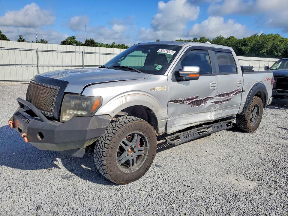 Продаж на аукціоні авто 2011 Ford F150, vin: 1FTFW1EF9BKD43148, номер лоту: 57025226