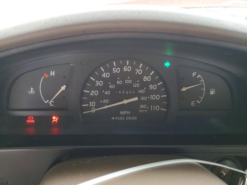 Продаж на аукціоні авто 2001 Toyota Tacoma, vin: 5TENL42NX1Z852869, номер лоту: 57551606